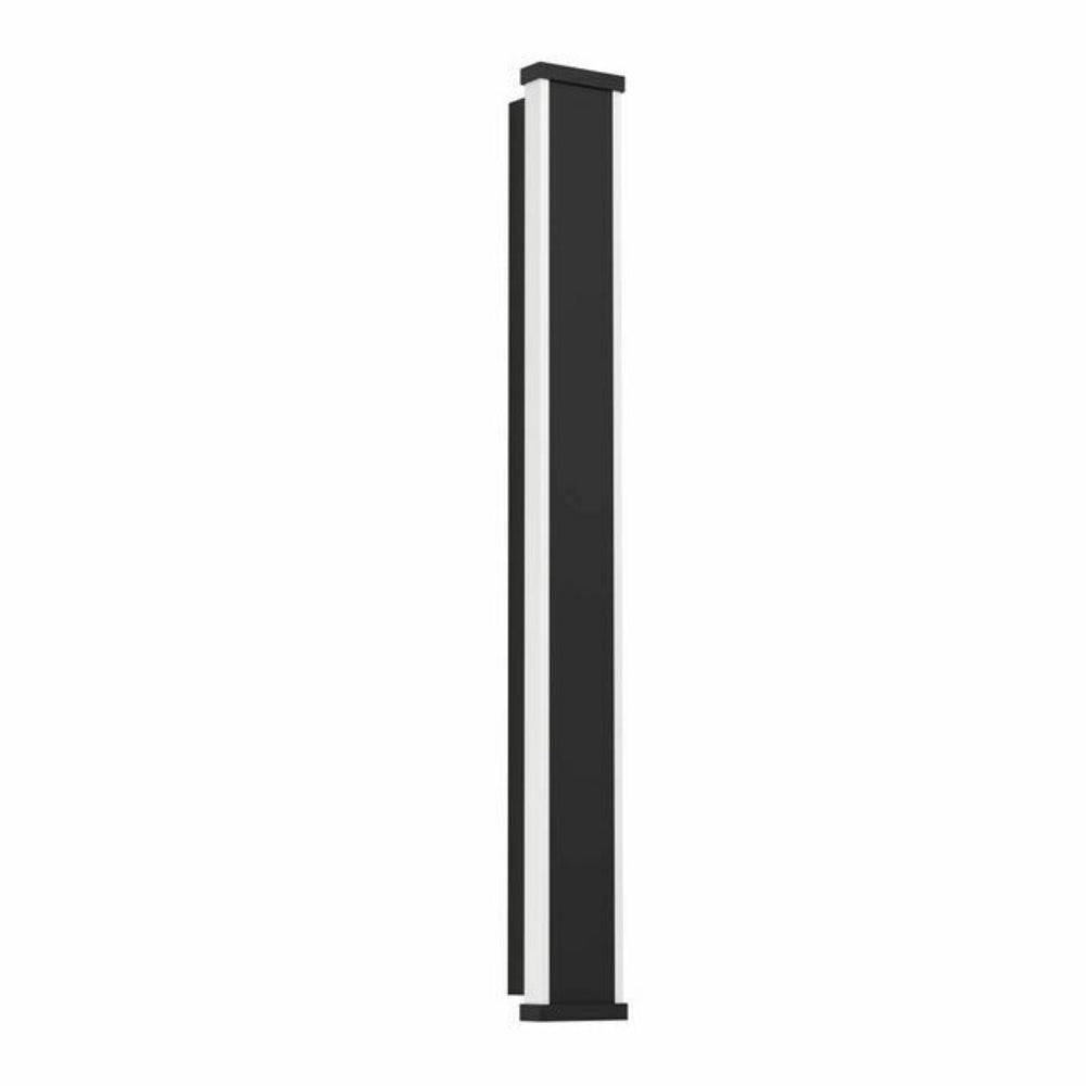 Neviano Black Outdoor Wall Light 2 Sizes — Lighting.co.za