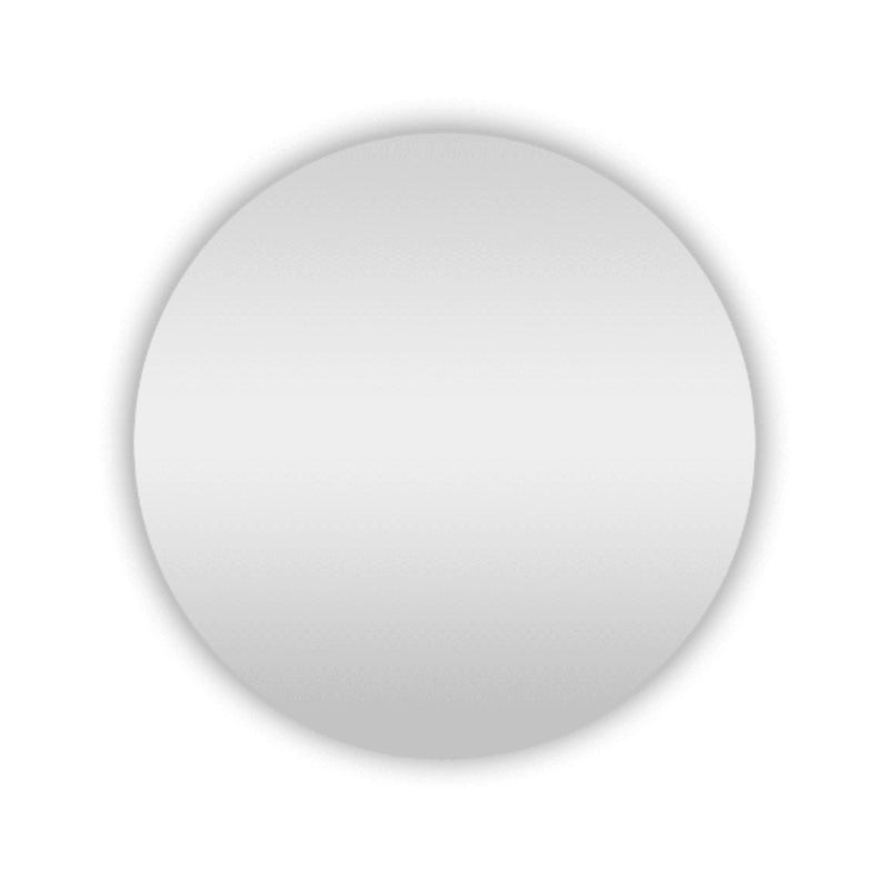 Adriana Round Frameless Mirror 4 Sizes - Lighting.co.za