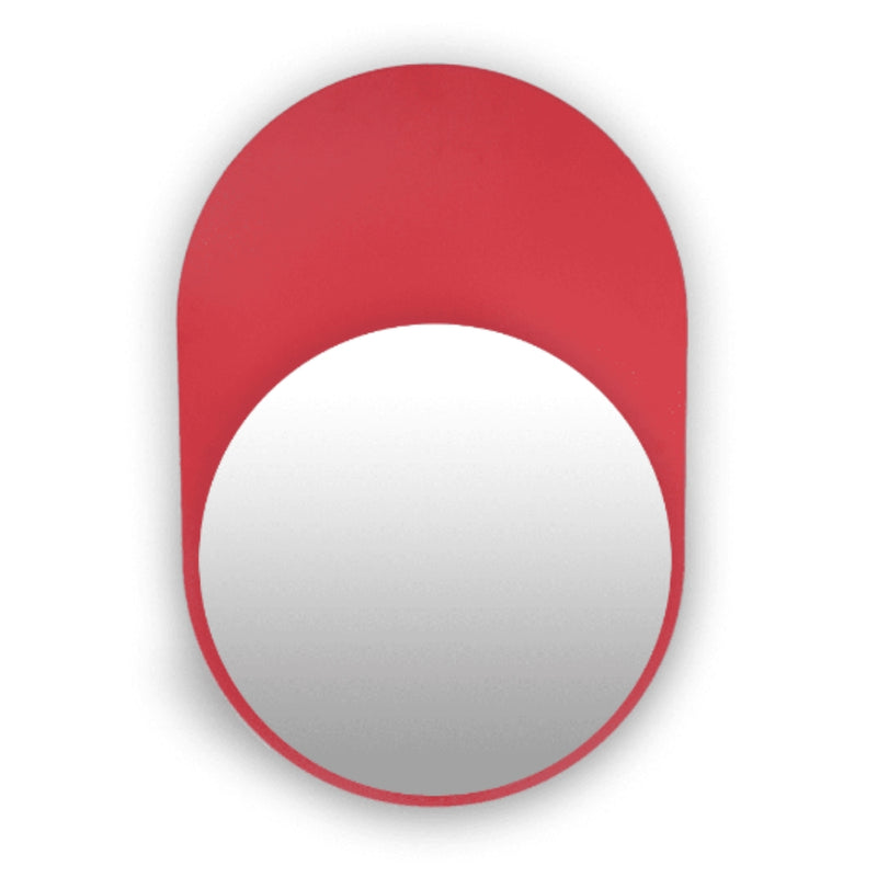 Abide Art Deco Mirror - Lighting.co.za