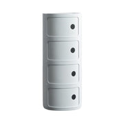 Kiki 4 Drawer Side Table or Storage Unit - Lighting.co.za
