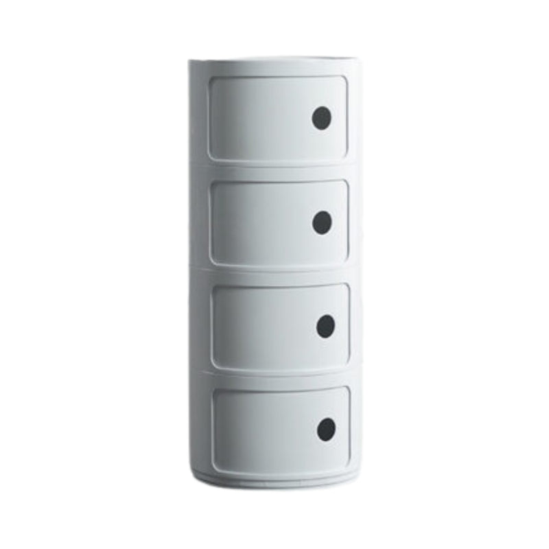 Kiki 4 Drawer Side Table or Storage Unit - Lighting.co.za