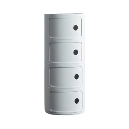 Kiki 4 Drawer Side Table or Storage Unit - Side Tables - Lighting.co.za