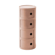Kiki 4 Drawer Side Table or Storage Unit - Lighting.co.za