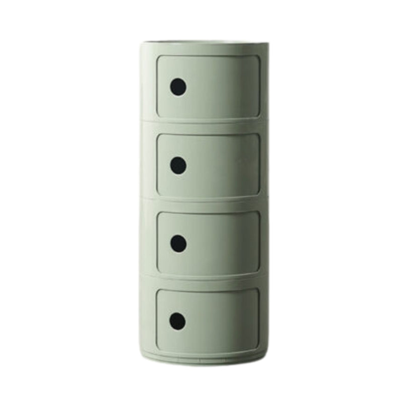 Kiki 4 Drawer Side Table or Storage Unit - Lighting.co.za
