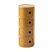 Kiki 4 Drawer Side Table or Storage Unit - Lighting.co.za