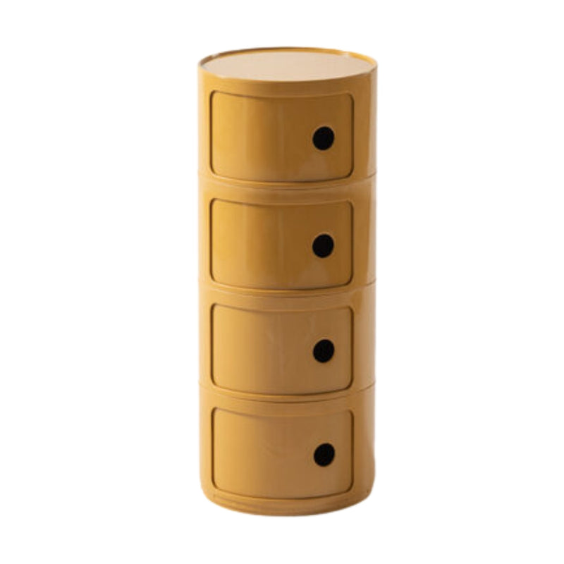 Kiki 4 Drawer Side Table or Storage Unit - Lighting.co.za