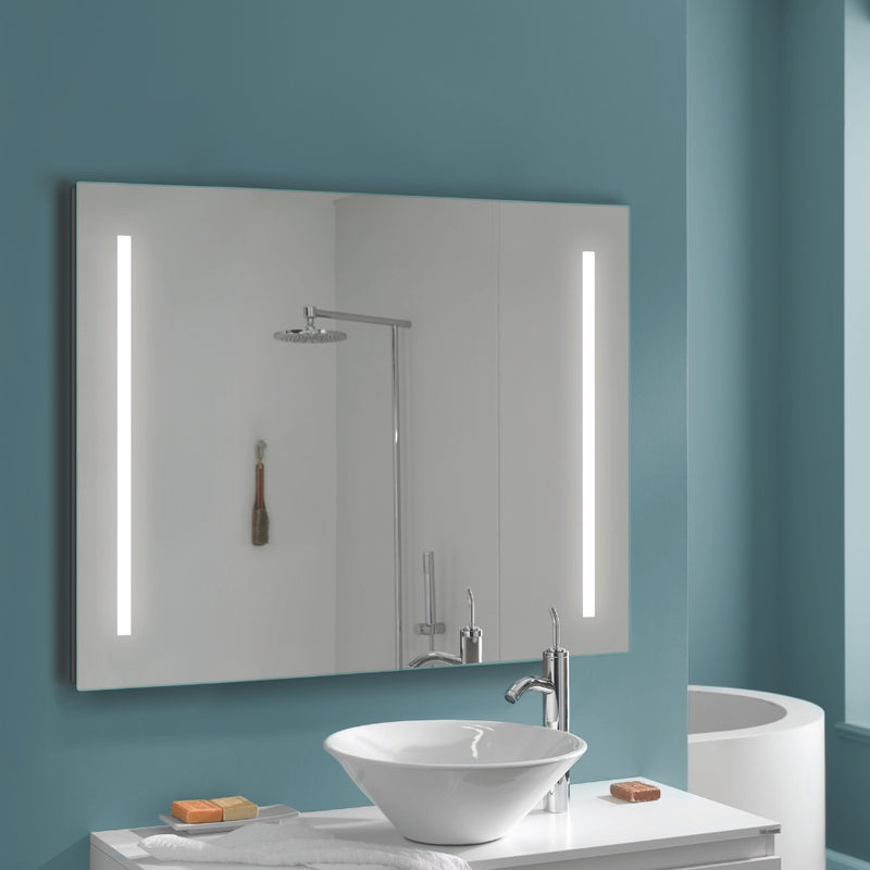 Sam Frontlit Bathroom Mirror 3 Sizes - Lighting.co.za