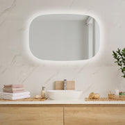 Ania Backlit LED Bathroom Mirror - Lighting.co.za