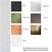 Neven Pillar Coffee Table - Lighting.co.za