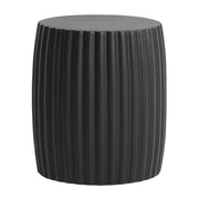 Finley Fluted Side Table - Lighting.co.za