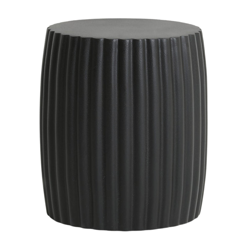 Finley Fluted Side Table - Lighting.co.za