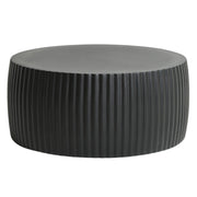 Finley Fluted Coffee Table - Lighting.co.za