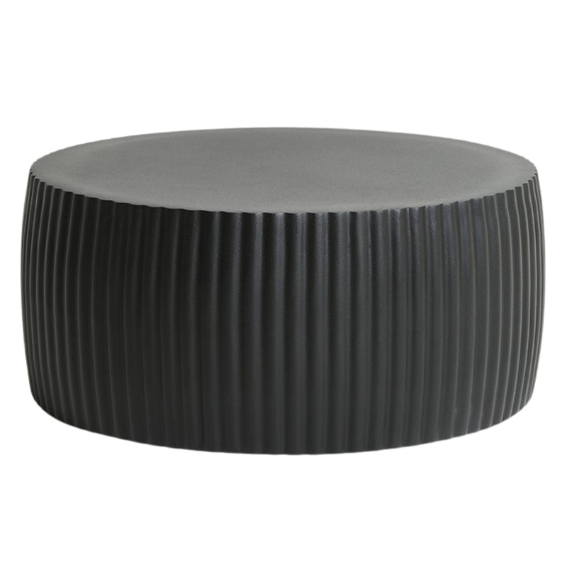 Finley Fluted Coffee Table - Lighting.co.za