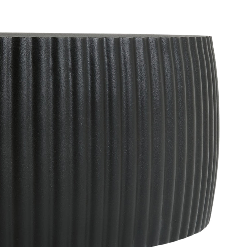 Finley Fluted Coffee Table - Lighting.co.za