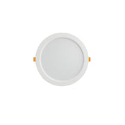 Dot CCT LED Round White Panel Outdoor Down Light 5 Sizes - Lighting.co.za