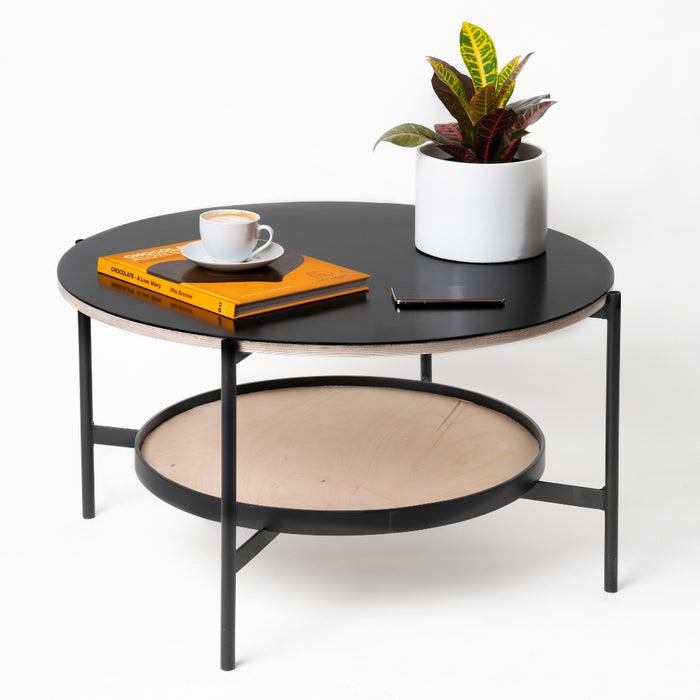 Avani Round Coffee Table