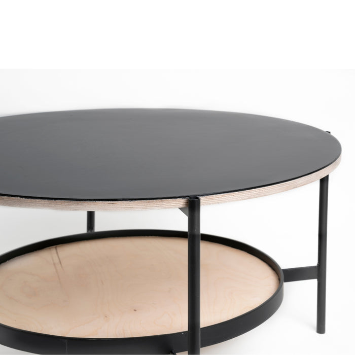 Avani Round Coffee Table