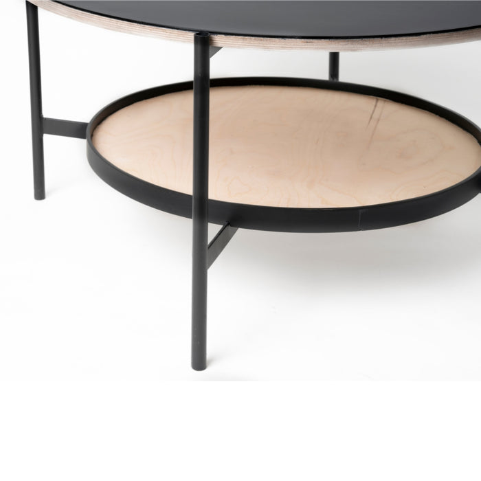 Avani Round Coffee Table