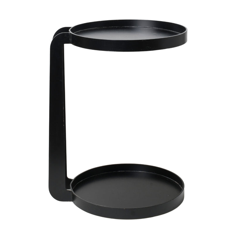 Dot Black Side Table - Lighting.co.za