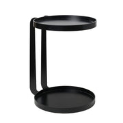 Dot Black Side Table - Lighting.co.za
