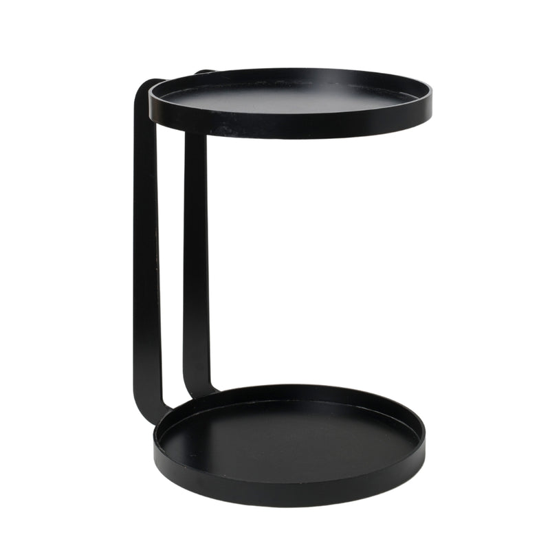 Dot Black Side Table - Lighting.co.za