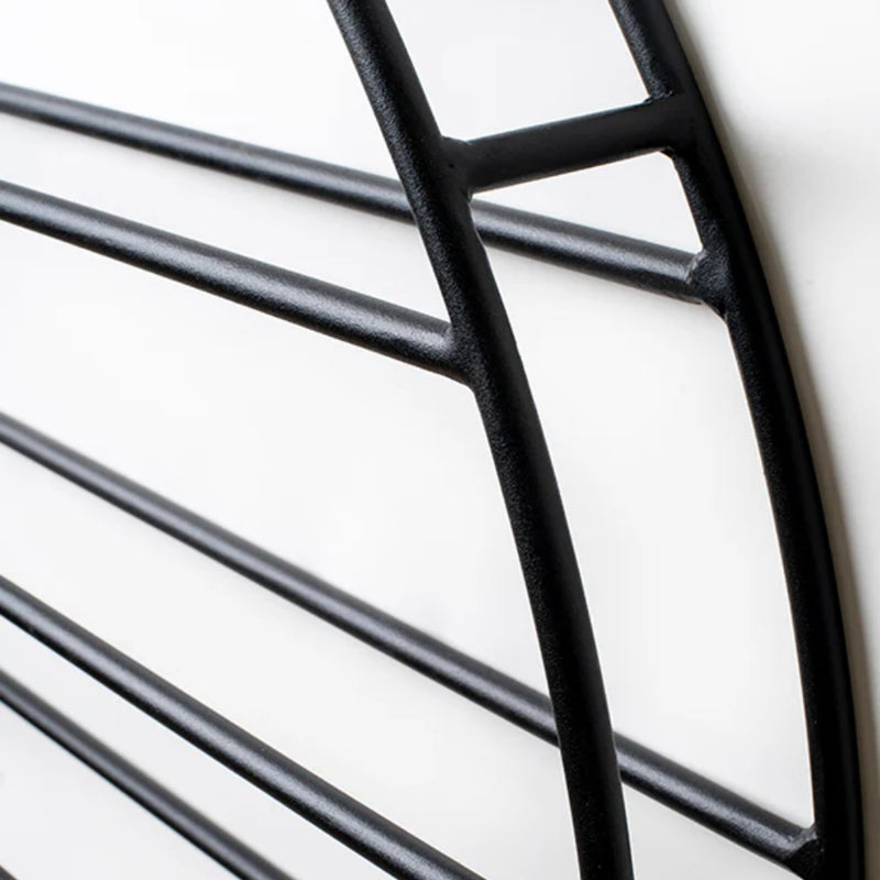 Round Wall Mounted Wine Rack - Lighting.co.za