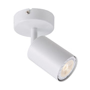 Urban Adjustable GU10 1L Spotlight - Lighting.co.za
