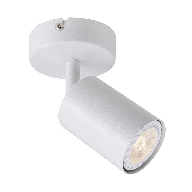 Urban Adjustable GU10 1L Spotlight - Lighting.co.za