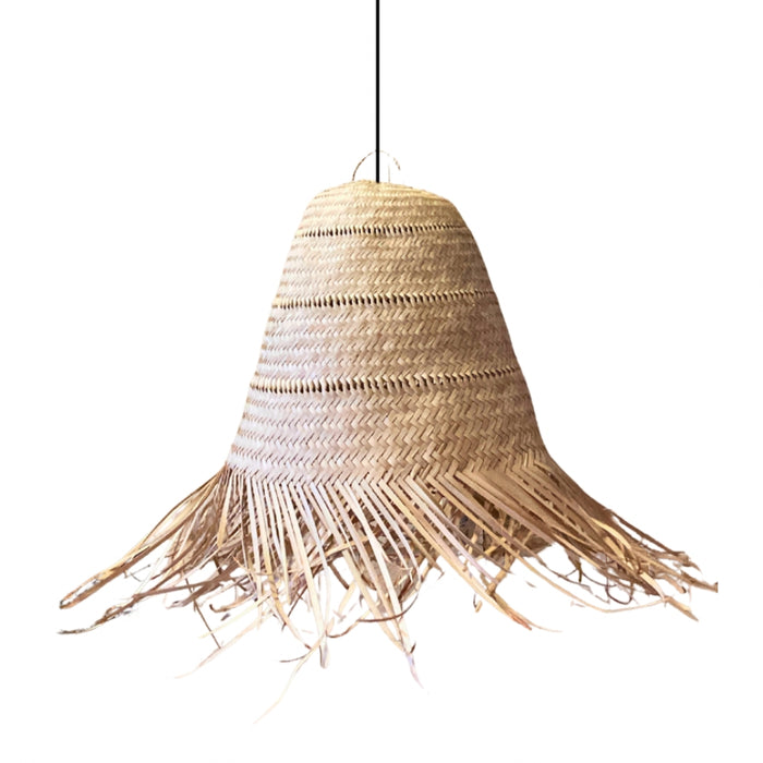 Cabana Ilala Natural Pendant Light