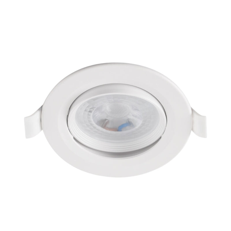 Flin Tilt 5 Watt 3000K | 4000K | 6000K LED Down Light - Lighting.co.za