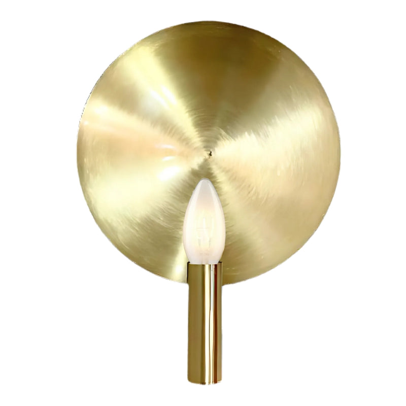 Eon Gold Wall Light - Lighting.co.za