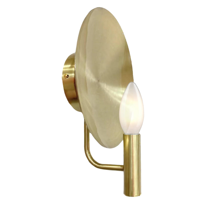 Eon Gold Wall Light