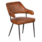 Buffalo Luxe Leather Chair - Lighting.co.za