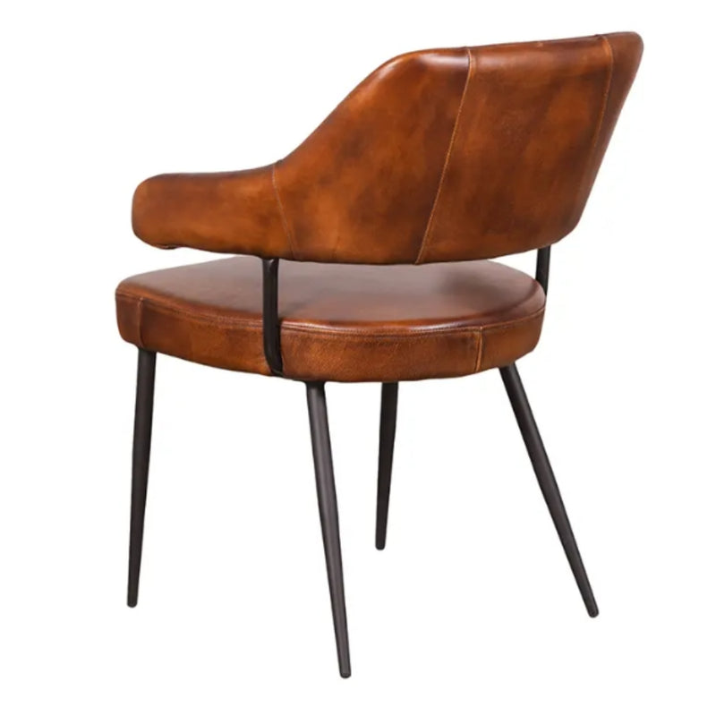 Buffalo Luxe Leather Chair - Lighting.co.za