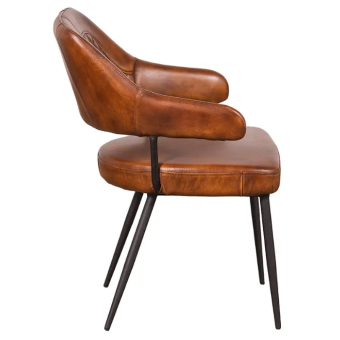 Buffalo Luxe Leather Chair