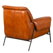 Xavier Occasional Leather Sofa - Lighting.co.za