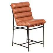 Buffalo Bliss Leather Counter Chair - Lighting.co.za