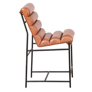 Buffalo Bliss Leather Counter Chair - Lighting.co.za
