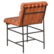 Buffalo Bliss Leather Dining Chair - Lighting.co.za