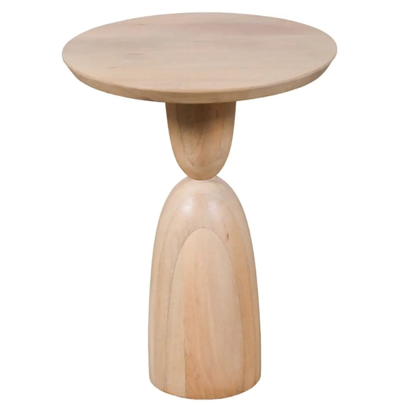 Belmont Wooden Side Table - Lighting.co.za