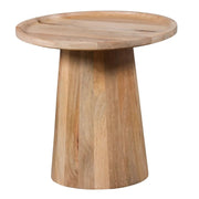 Serenade Wooden Side Table - Lighting.co.za