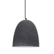 Palma White | Grey | Black Metal and Ceramic Pendant Light - Lighting.co.za