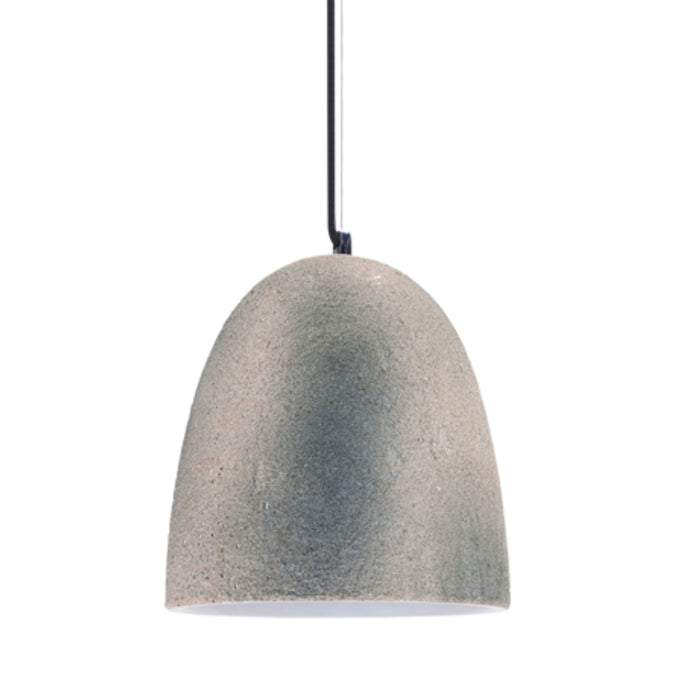 Palma White | Grey | Black Metal and Ceramic Pendant Light