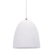 Palma White | Grey | Black Metal and Ceramic Pendant Light - Lighting.co.za