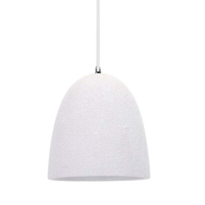 Palma White | Grey | Black Metal and Ceramic Pendant Light