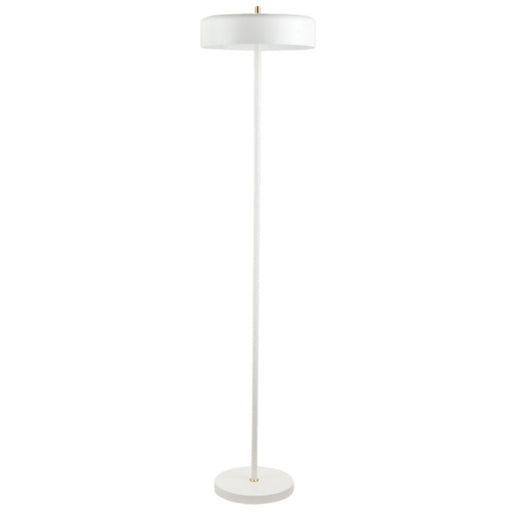 Samo Black or White and Gold Floor Lamp - Desk Lamp - Lighting.co.za