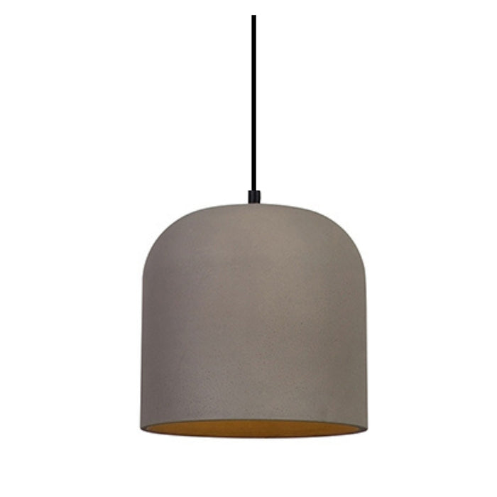 Ann Dome Stone Pendant Light