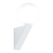 Slant Black or White Wall Light - Lighting.co.za