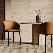 Gia Tan Dining Chair - Lighting.co.za