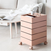 360 Mobile Drawer Side Table or Storage Unit - Lighting.co.za